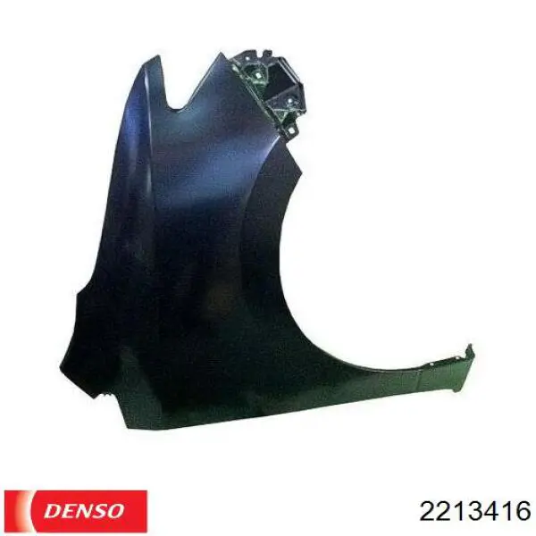 Радіатор основний Denso 2213416 ціна, від 101.56 USD