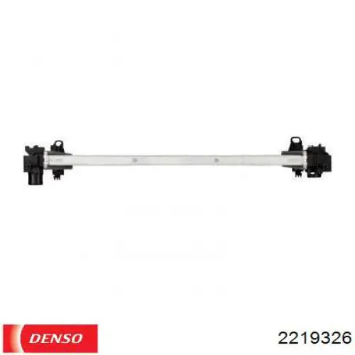 Радіатор основний UAC RA13361C ціна, від 83.98 USD