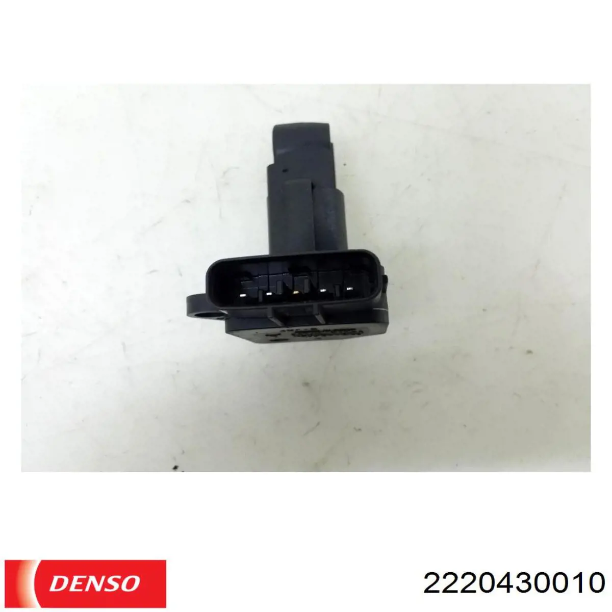 Купити 2220430010 Denso Повітромір