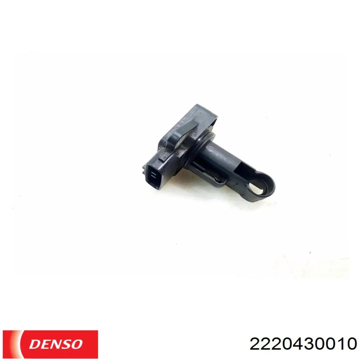 Датчик масової витрати повітря Denso 2220430010 ціна, від 43.44 USD