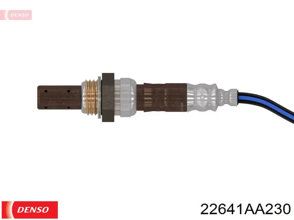 Лямбдазонд, датчик збіднілої суміші Q2120765 Q-fix