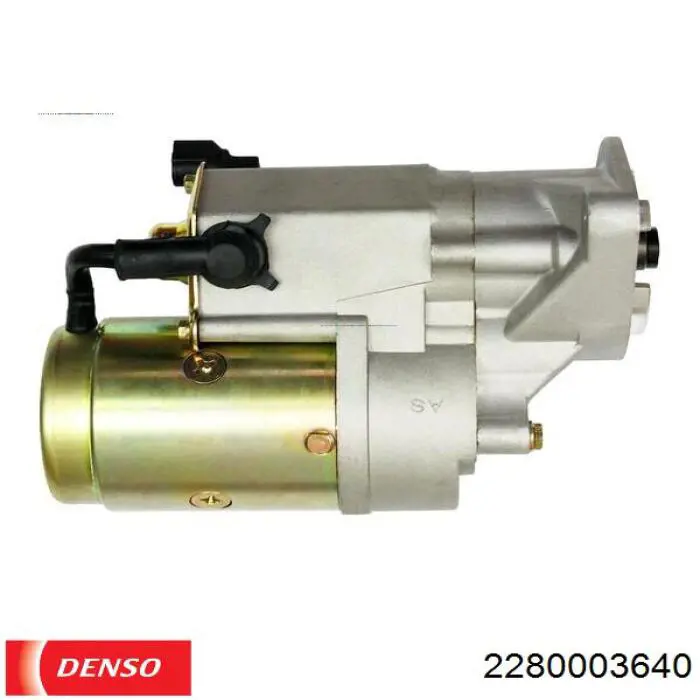 2280009221 Toyota Стартер двигуна