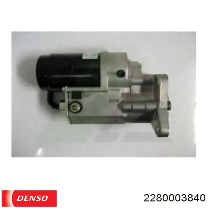 R20118400EX Mazda Стартер двигуна