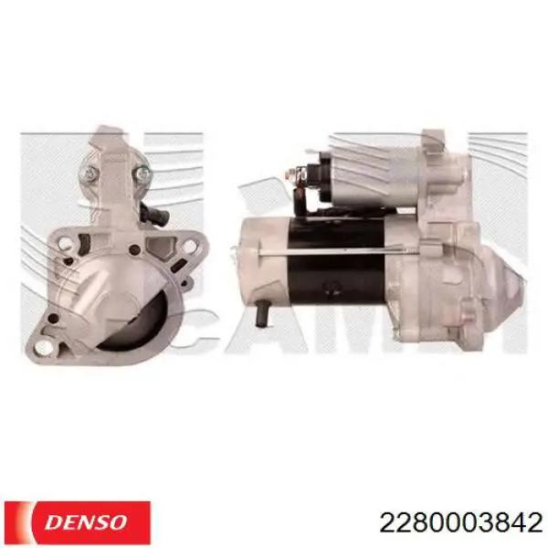 Стартер Denso 2280003842 ціна, від 55.37 USD
