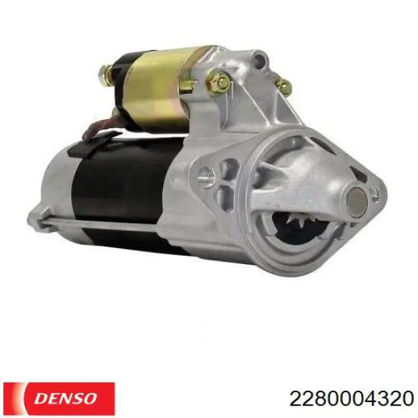 2280004320 Denso Стартер двигуна