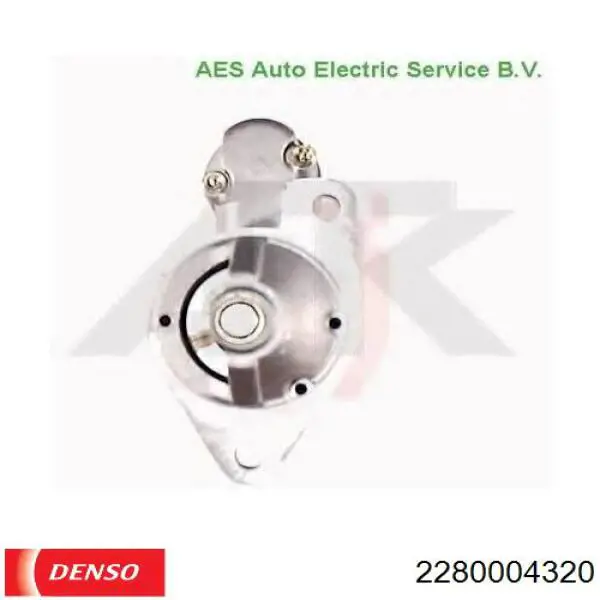 Купити 2280004320 Denso Стартер