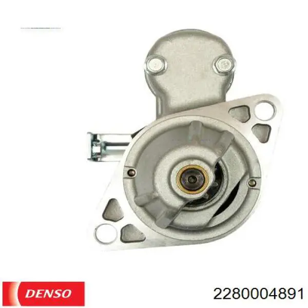 2280004891 Denso Стартер двигуна