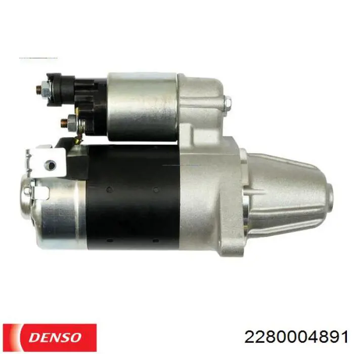 Стартер Denso 2280004891 ціна, від 28.22 USD