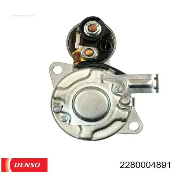 Стартер 2280004891 Denso