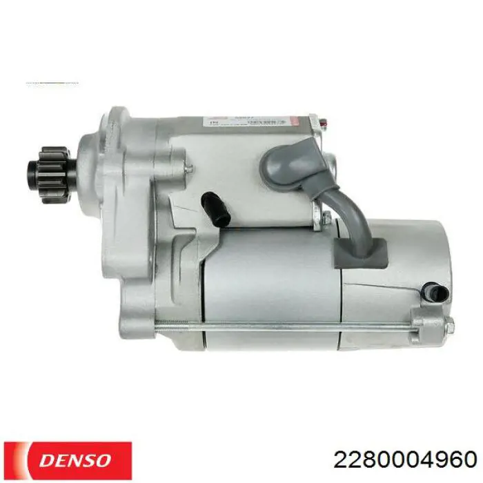 Купити 2280004960 Denso Стартер