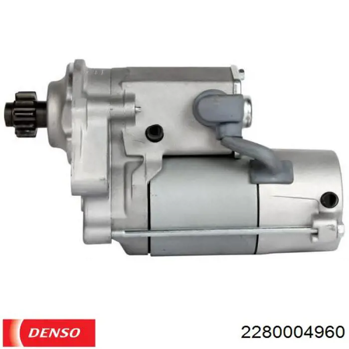 Стартер 2280004960 Denso