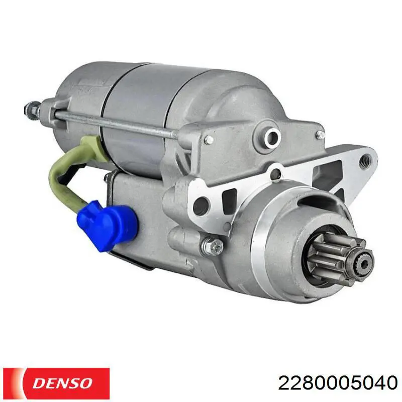 Купити S3011 AS/Auto Storm Стартер