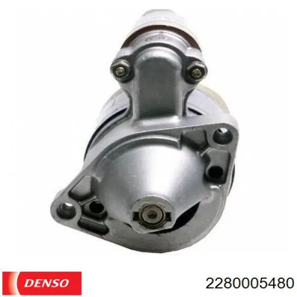 Стартер Denso 2280005480 ціна, від 36.67 USD