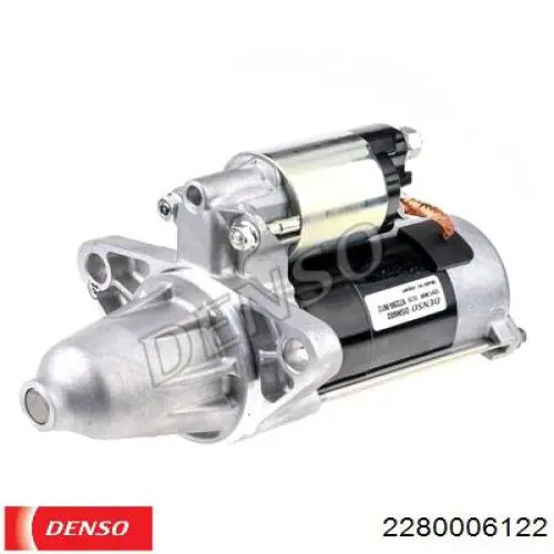 Стартер Denso 2280006122 ціна, від 55.56 USD