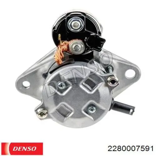 Стартер Denso 2280007591 ціна, від 79.03 USD