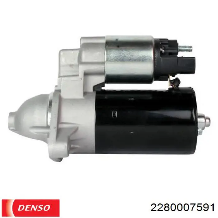 Стартер 2280007591 Denso