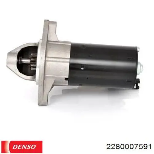 2280007591 Denso Стартер двигуна