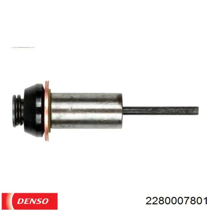 Купити 2280007801 Denso Стартер