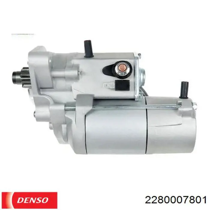 Стартер AS/Auto Storm S6012 ціна, від 76.01 USD