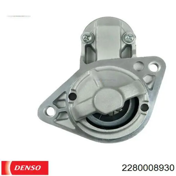 Стартер 2280008930 Denso