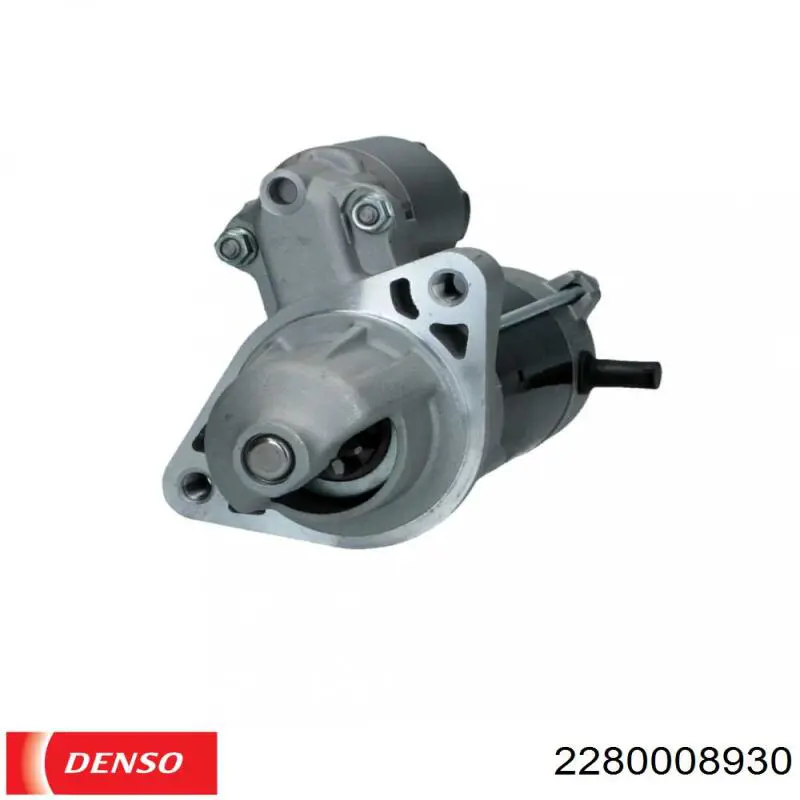 Стартер Denso 2280008930 ціна, від 48.13 USD