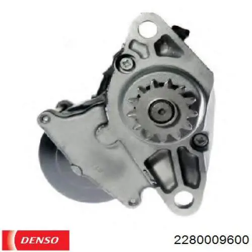 Стартер 2280009600 Denso