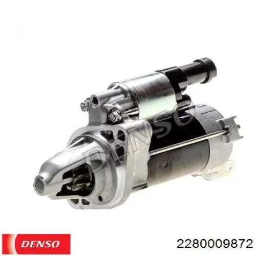Купити 2280009872 Denso Стартер