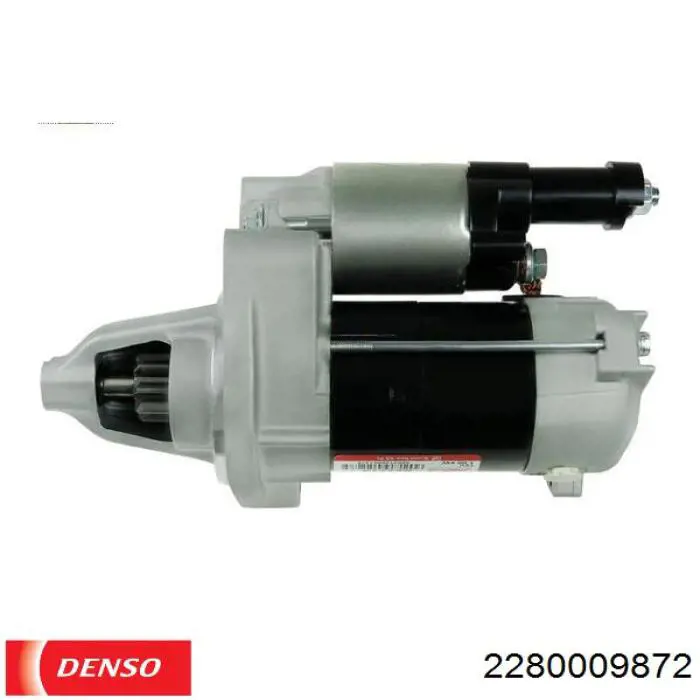 Стартер Denso 2280009872 ціна, від 84.22 USD