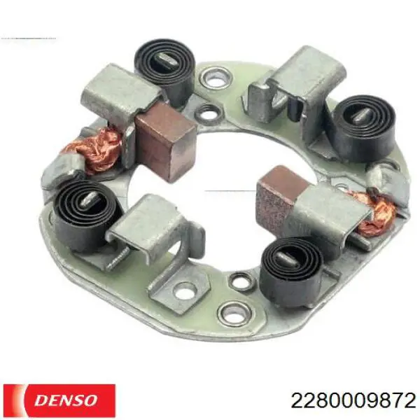 Стартер 2280009872 Denso