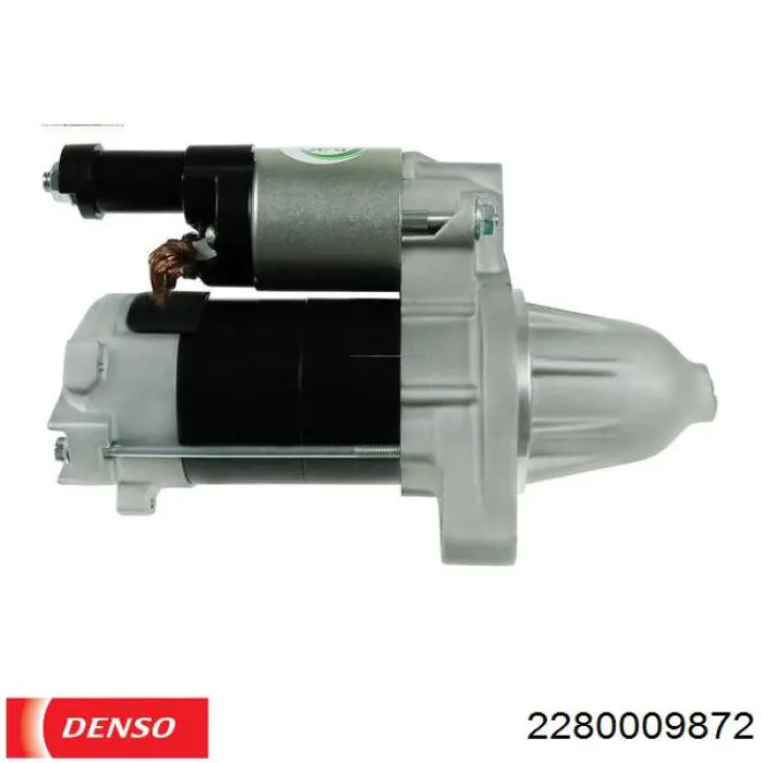 Стартер 2280009872 Denso