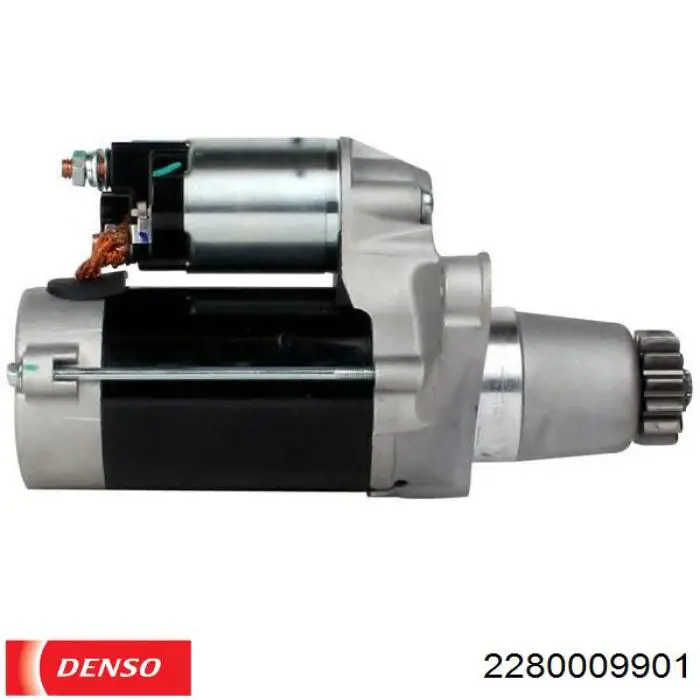 Стартер 2280009901 Denso