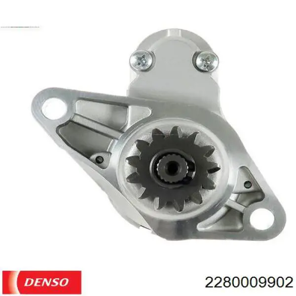 Стартер 2280009902 Denso