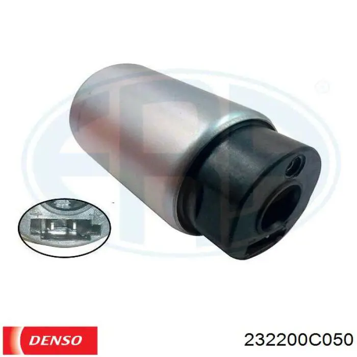 Паливний насос електричний, занурювальний Denso 232200C050 ціна, від 23.60 USD