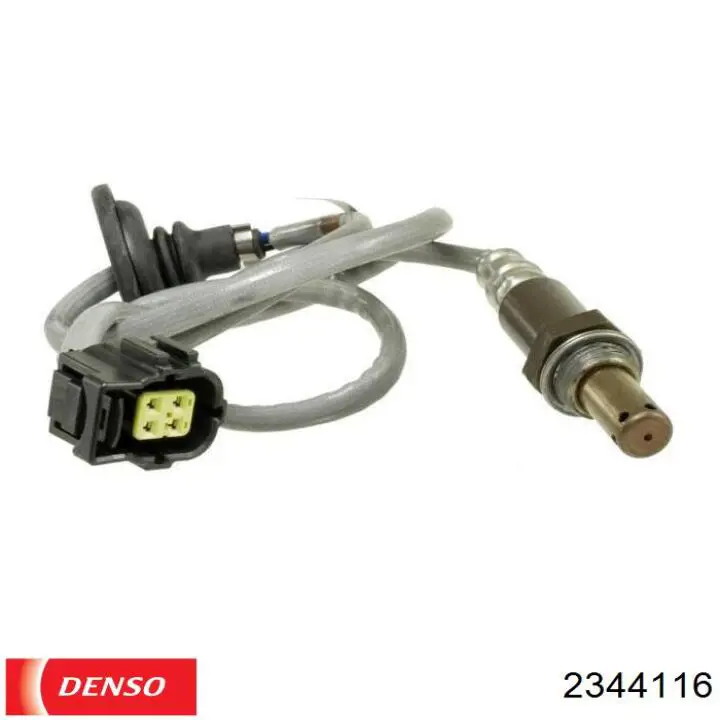 Лямбдазонд, датчик кисню до каталізатора 2344116 Denso