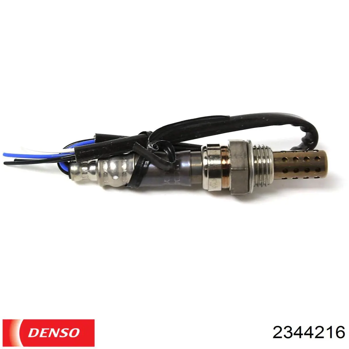 Лямбдазонд, датчик кисню до каталізатора Denso 2344216 ціна, від 24.78 USD