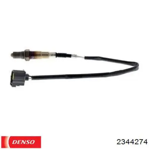Купити 258986774 Bosch Лямбда зонд, датчик кисню