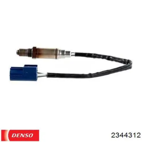 2344312 Denso Лямбда зонд після каталізатора, правий