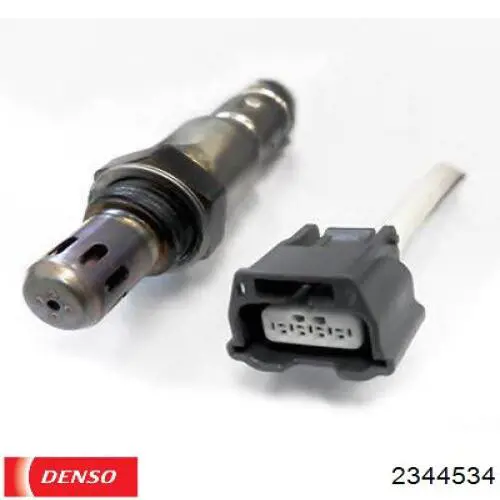Лямбдазонд, датчик кисню до каталізатора 2344534 Denso