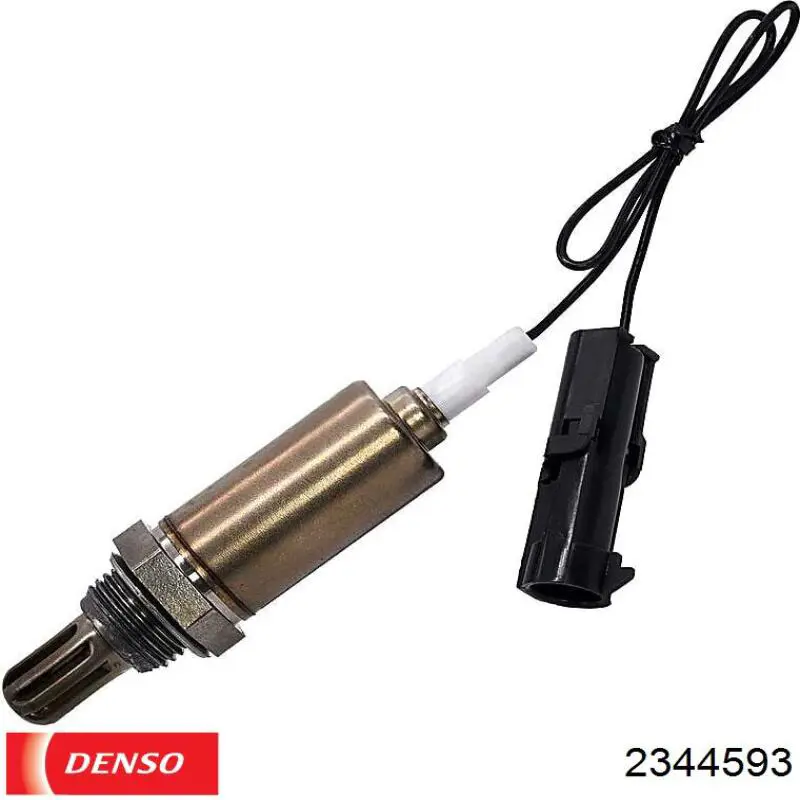 Лямбдазонд, датчик кисню до каталізатора Denso 2344593 ціна, від 45.07 USD