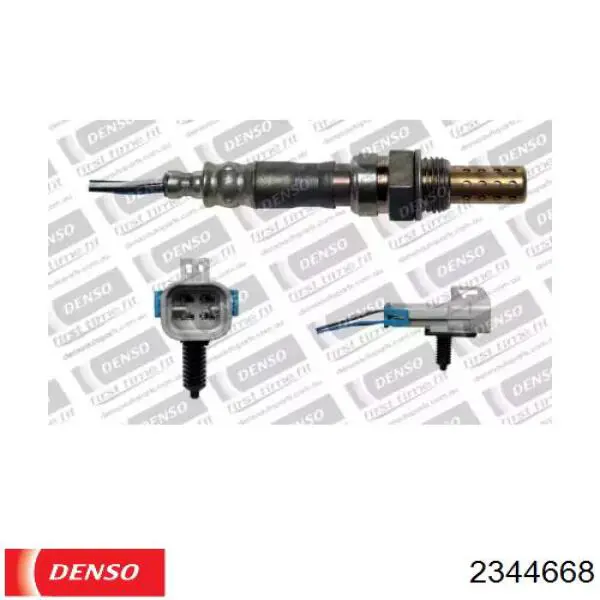 Лямбдазонд, датчик кисню до каталізатора Denso 2344668 ціна, від 57.30 USD