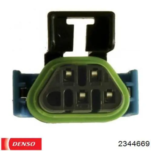 Лямбдазонд, датчик кисню до каталізатора Denso 2344669 ціна, від 85.83 USD