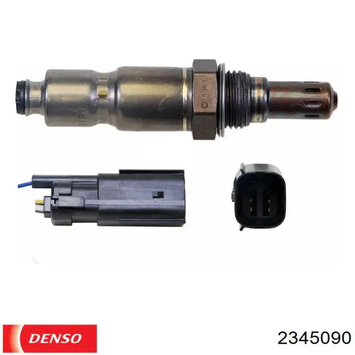 Лямбда зонд, датчик кисню до каталізатора Delphi ES2132612B1