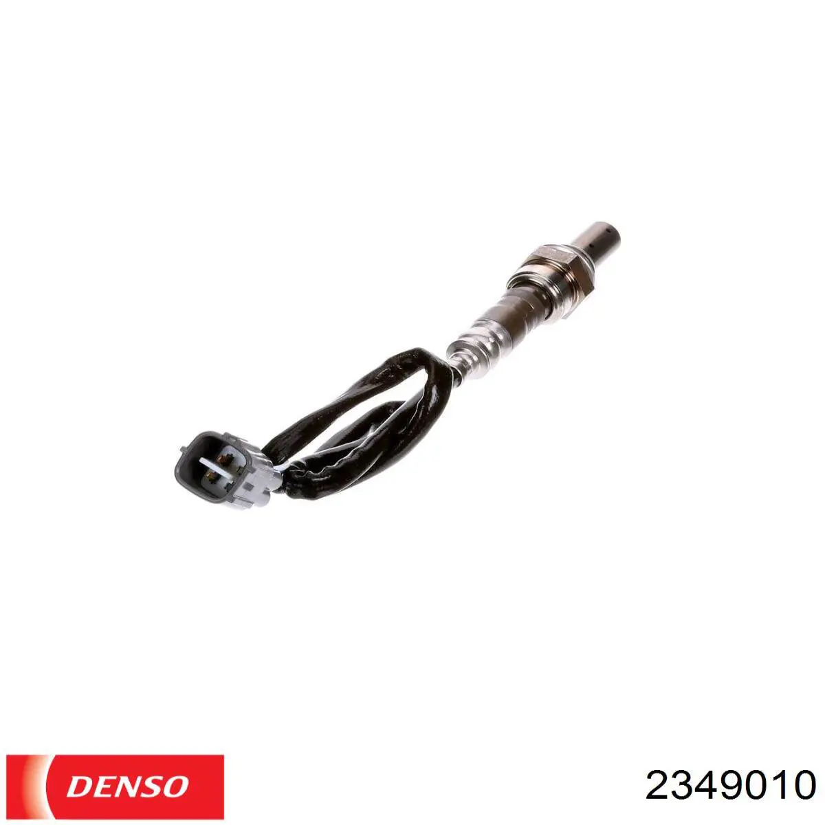 Купити 2349010 Denso Лямбда-зонд, датчик кисню до каталізатора, лівий