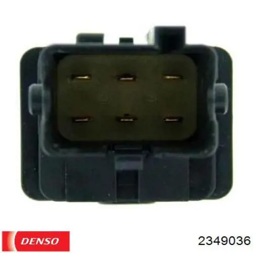Лямбда зонд, датчик кисню до каталізатора Denso 2349036