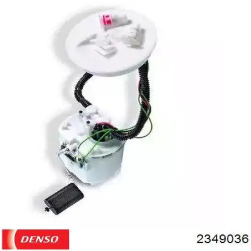 Купити 2349036 Denso Лямбдазонд, датчик кисню до каталізатора