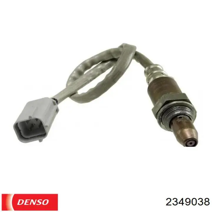 Лямбдазонд, датчик кисню до каталізатора 22693JA00B Renault (RVI)