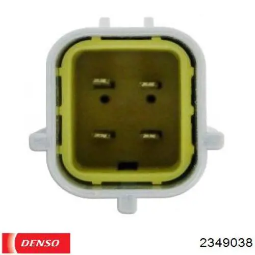 Купити 2349038 Denso Лямбдазонд, датчик кисню до каталізатора