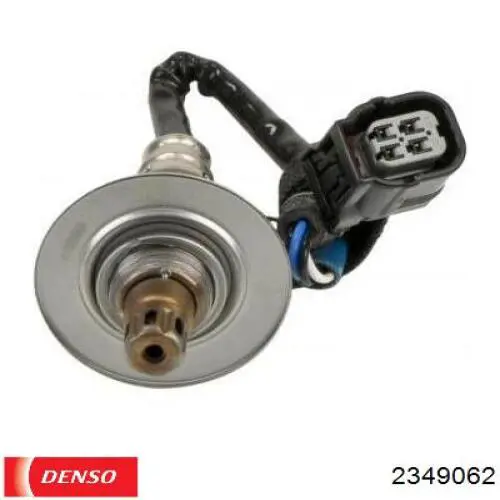 Лямбдазонд, датчик кисню до каталізатора Denso 2349062 ціна, від 168.92 USD