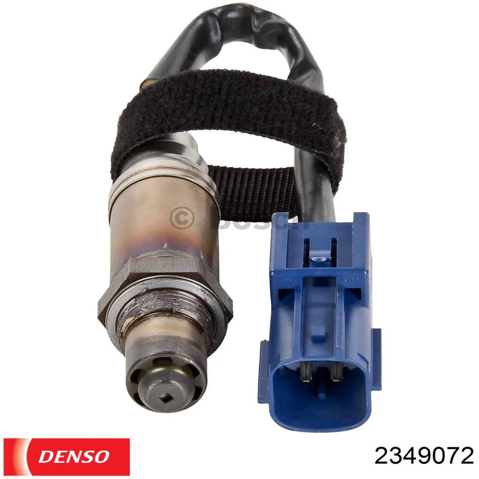 Лямбдазонд, датчик кисню до каталізатора Denso 2349072 ціна, від 229.41 USD