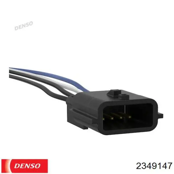 2349147 Denso Лямбдазонд, датчик кисню до каталізатора